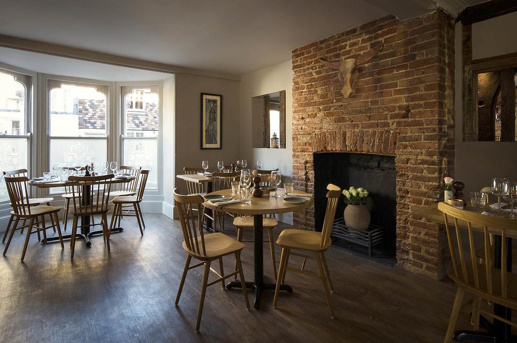 The Wife Of Bath Restaurant With Rooms Ашфорд Экстерьер фото
