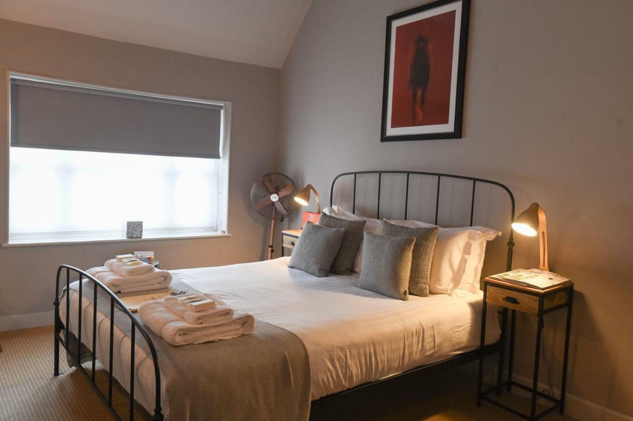 The Wife Of Bath Restaurant With Rooms Ашфорд Экстерьер фото