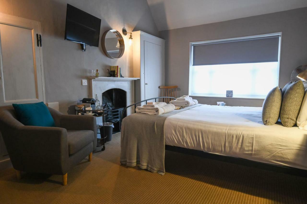 The Wife Of Bath Restaurant With Rooms Ашфорд Экстерьер фото