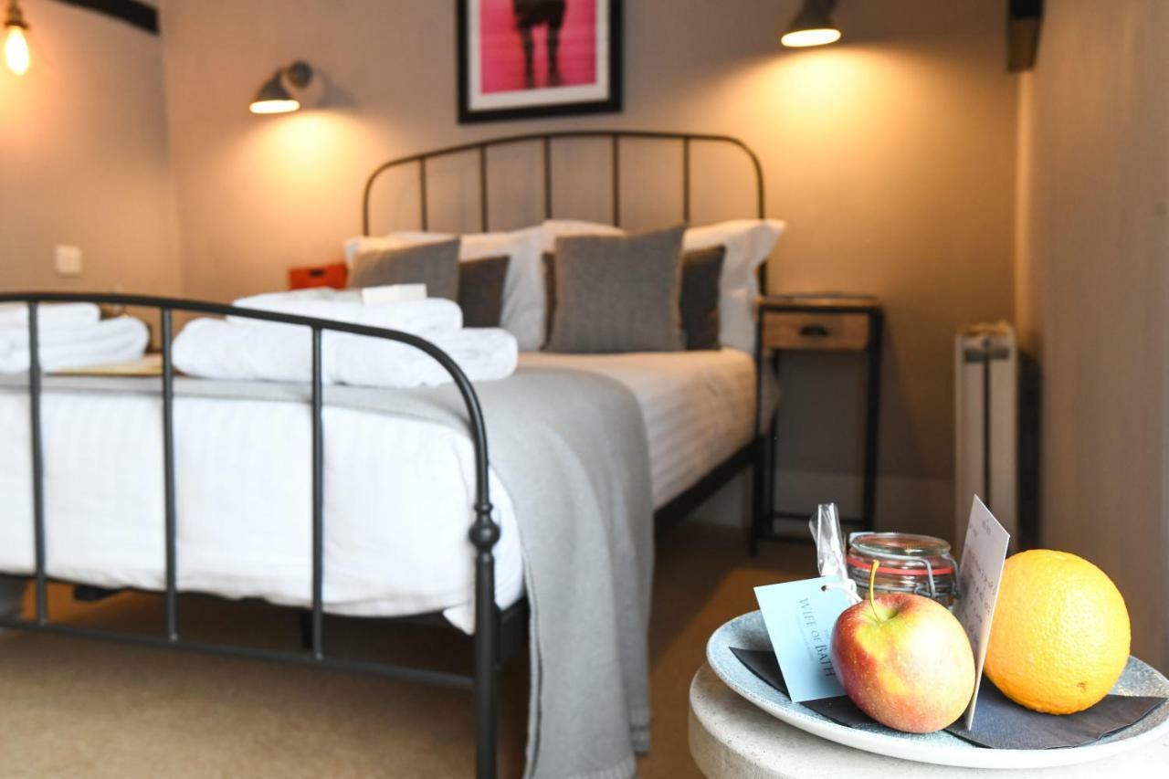 The Wife Of Bath Restaurant With Rooms Ашфорд Экстерьер фото