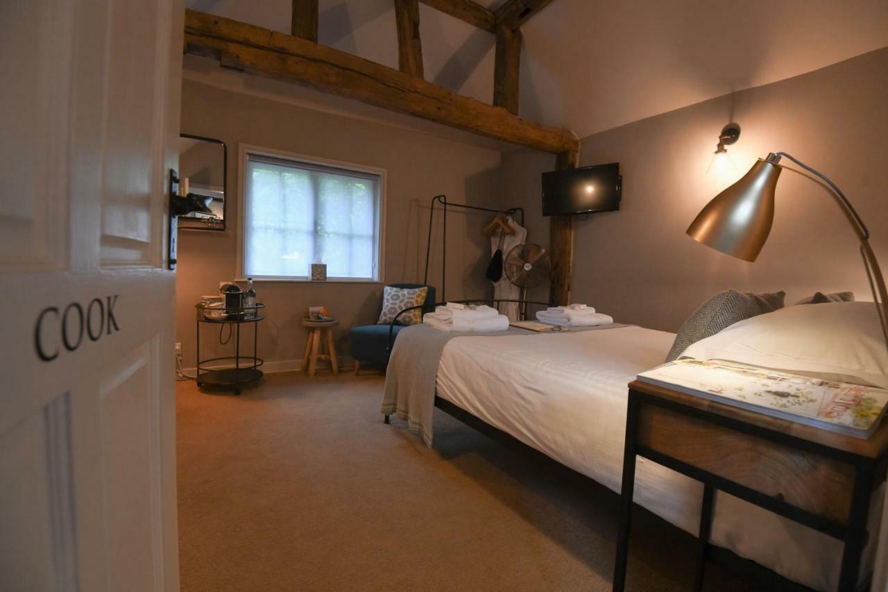 The Wife Of Bath Restaurant With Rooms Ашфорд Экстерьер фото
