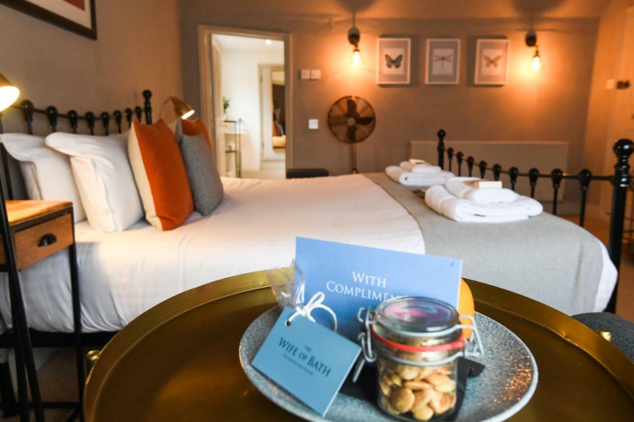 The Wife Of Bath Restaurant With Rooms Ашфорд Экстерьер фото